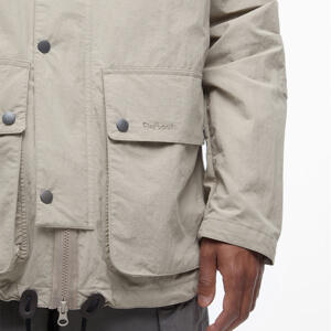 Barbour Re-Engineered Durham Summer Casual Jacket